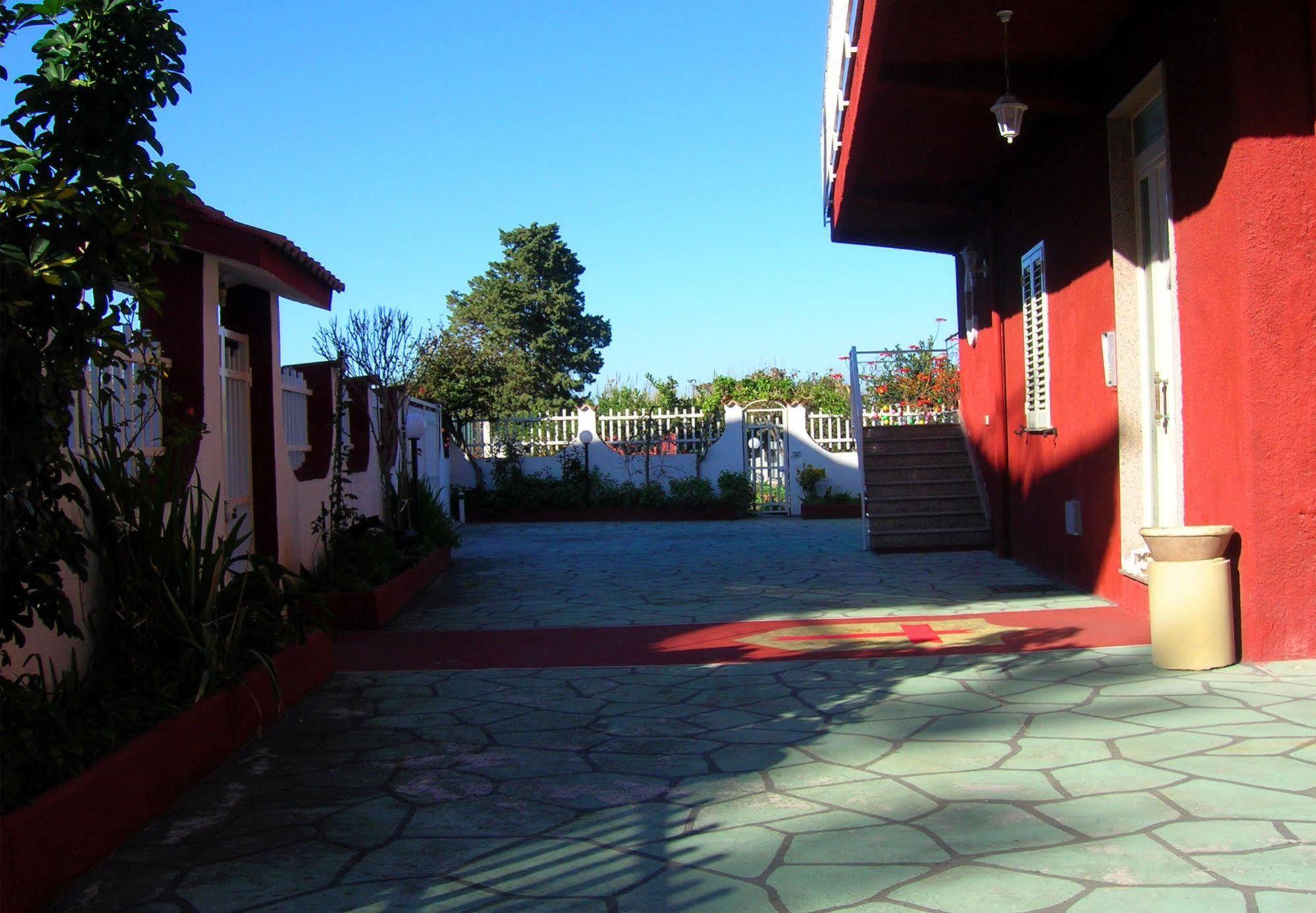 Villa Dei Principi Torrenova  外观 照片